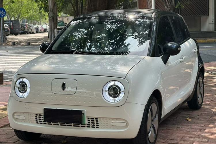 Used ORA Black Cat 2021 301km Cute Pet Edition
