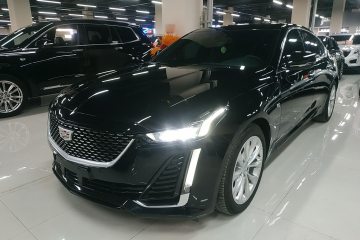Used Cadillac CT5 2022 28T Luxury Version (Standard Edition)