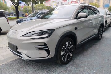 Used BYD Song PLUS New Energy 2025 EV Smart Drive Edition 605km Flagship Model