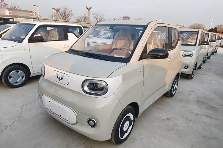 Used Wuling Hongguang MINIEV 2024 3rd Generation 215km Youth Edition