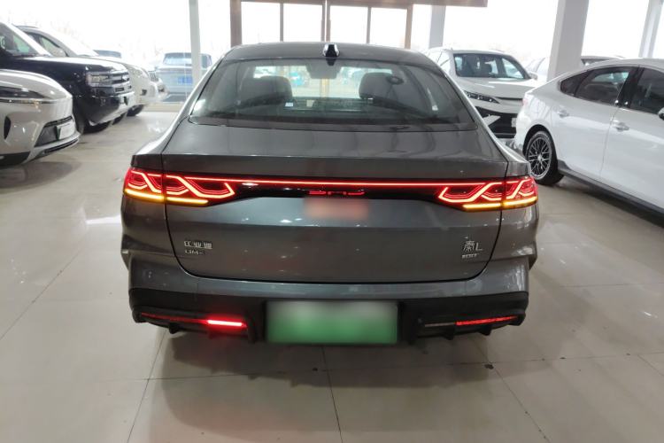 Used BYD Qin L 2025 DM-i Smart Drive 120KM Superior Model