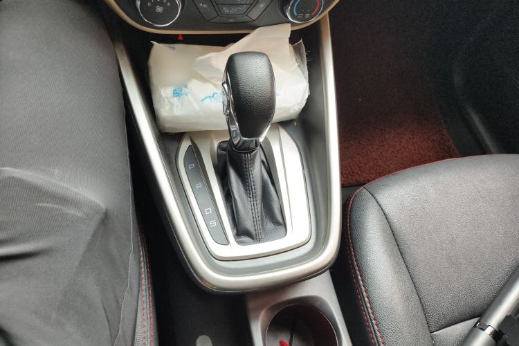 Used Ford Escort 2017 Revised Version 1.5L Automatic Comfort Edition