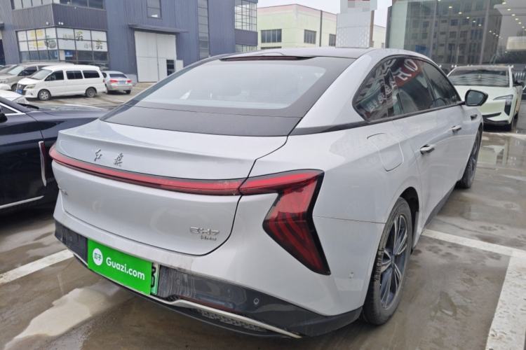 Used Hongqi EH7 2024 690 Pro