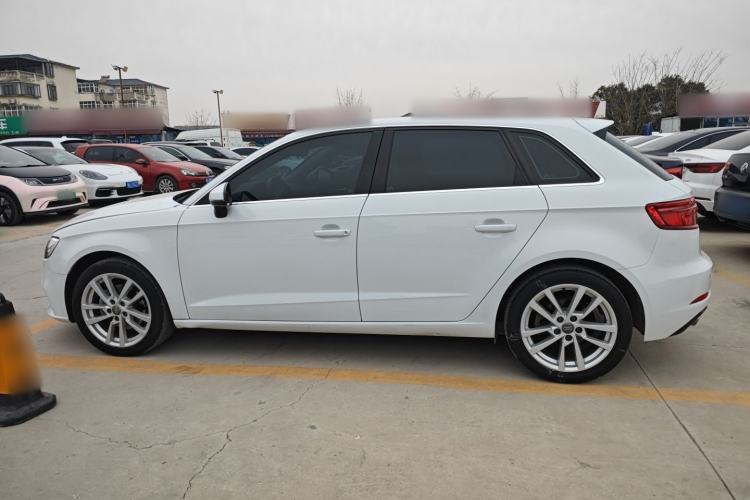 Used Audi A3 2019 Sportback 35 TFSI Ambition China VI