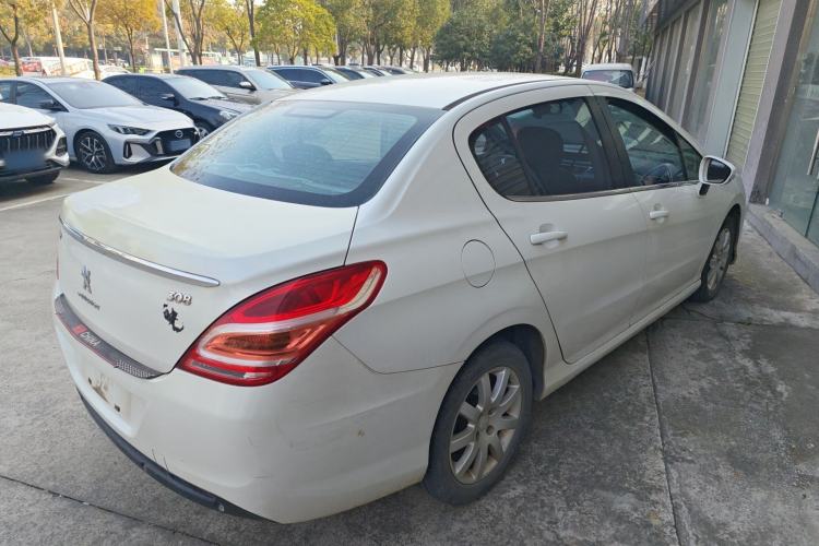 Used Peugeot 308 2014 Enjoy Edition Classic 1.6L Manual YouShang Model
