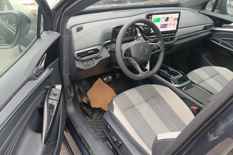 Used Volkswagen ID.4 CROZZ 2024 Pure Edition Limited Edition
