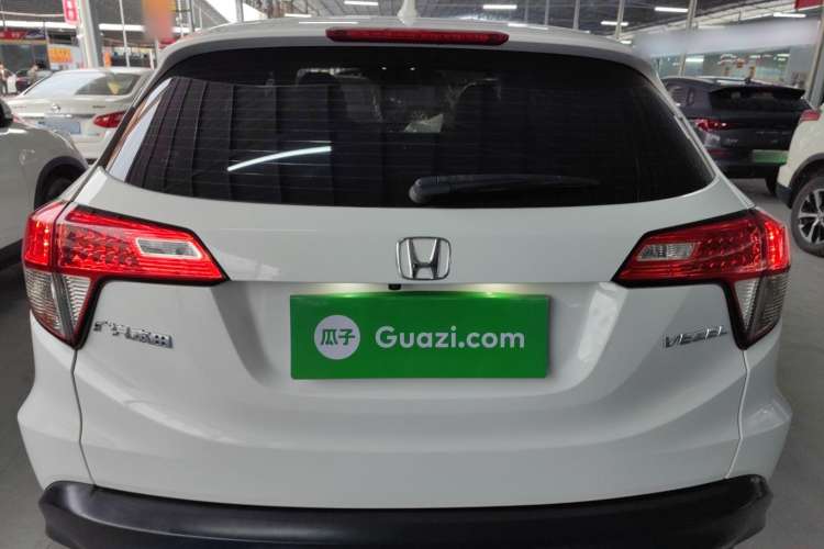 Used Honda Vezel 2019 1.5L CVT Pioneer Edition China VI
