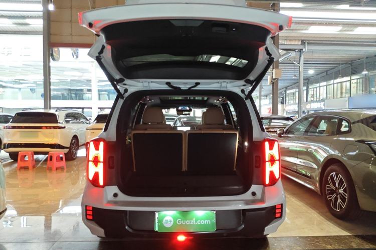 Used GAC Trumpchi ES9 2024 PHEV 143km Traveler Max
