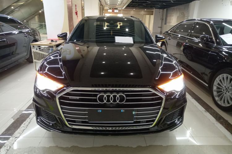 Used Audi A6L 2022 45 TFSI quattro Prestige Dynamic Edition