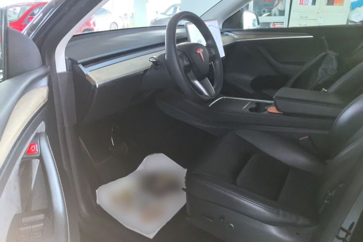 Used Tesla Model Y 2021 Long-Range All-Wheel-Drive Version 3D7