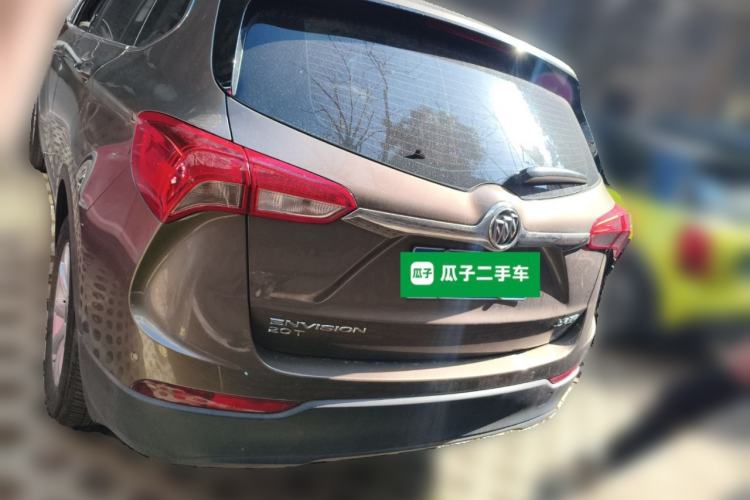 Used Buick Envision 2018 20T Two-Wheel-Drive Elite Model