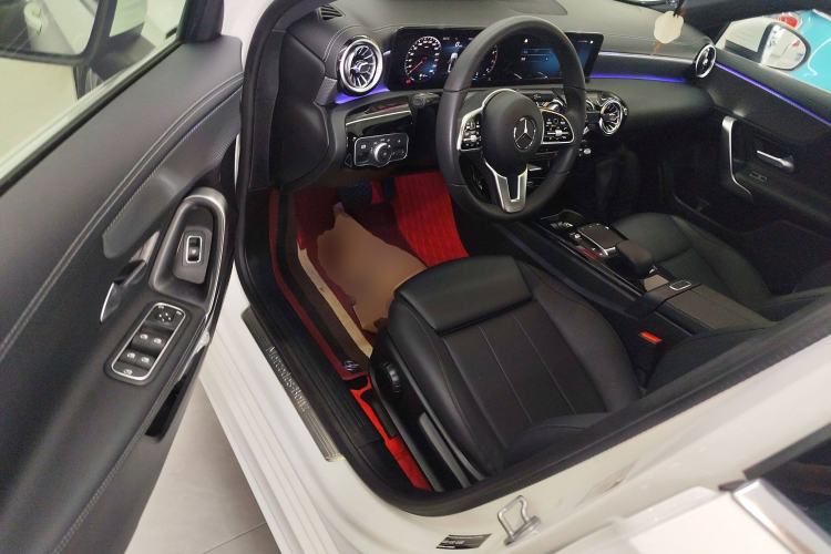 Used Mercedes-Benz A-Class 2022 Restyled A 180 L Sport Sedan
