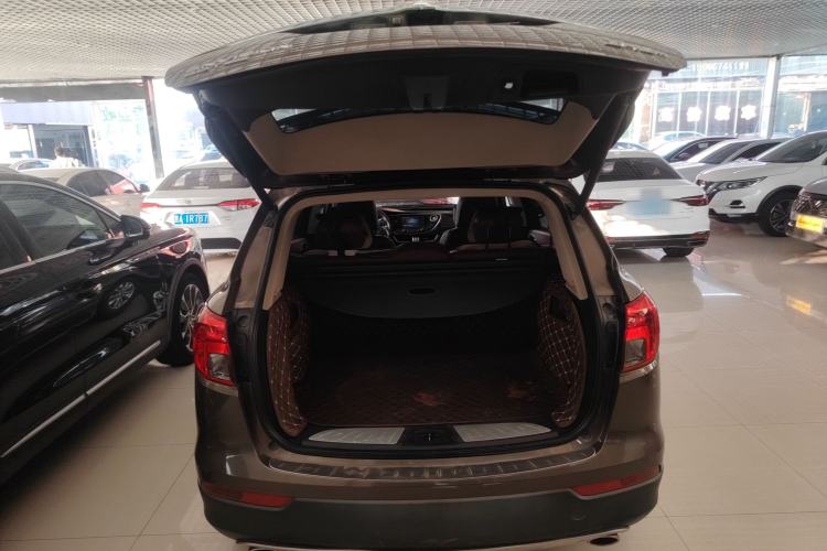 Used Buick Envision 2016 28T Four-Wheel Drive Elite Version
