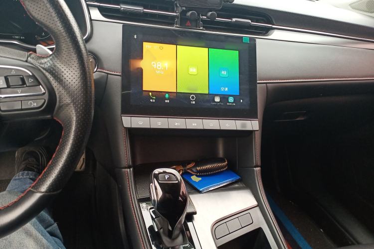 Used MG 6 2021 Pro 1.5T Automatic Trendsetting Luxury Edition
