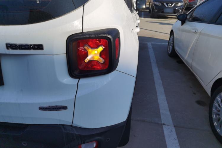 Used  Renegade 2017 180T Automatic High-Energy Version