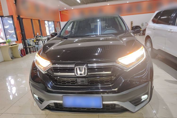 Used Honda CR-V 2021 240TURBO CVT 2WD Comfort Version
