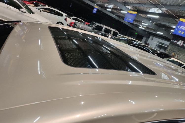 Used Buick GL8 2017 ES 28T Premium Version China V Standard
