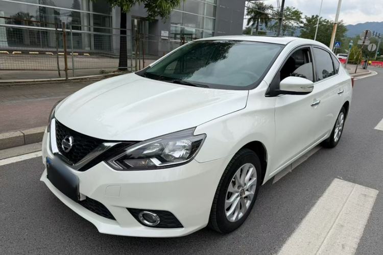 Used Nissan Sylphy 2016 1.6 XL CVT Luxury Edition
