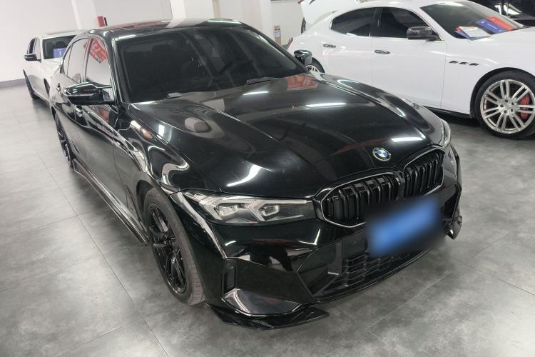 Used BMW 3 Series 2024 325Li M Sport Package
