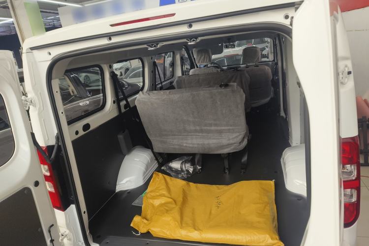 Used Wuling Yangguang 