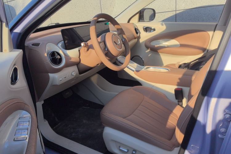 Used Wuling Bingo 2025 333 km Lingxi Deluxe Edition