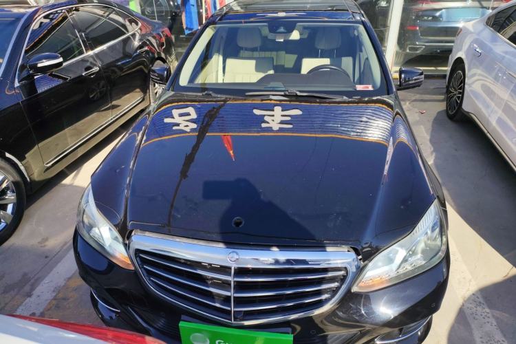 Used Mercedes-Benz E-Class 2015 E 320 L 4MATIC