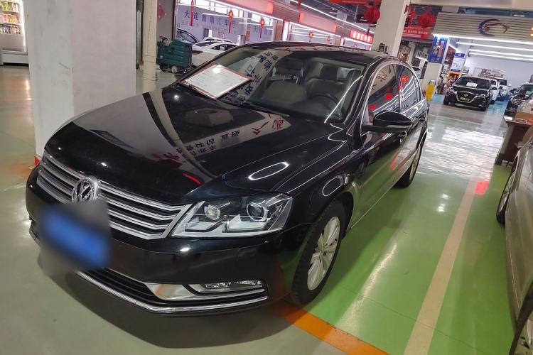 Used Volkswagen Magotan 2013 1.8TSI Luxury Model
