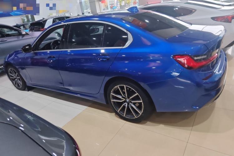 Used BMW 3 Series 2020 320Li M Sport Package
