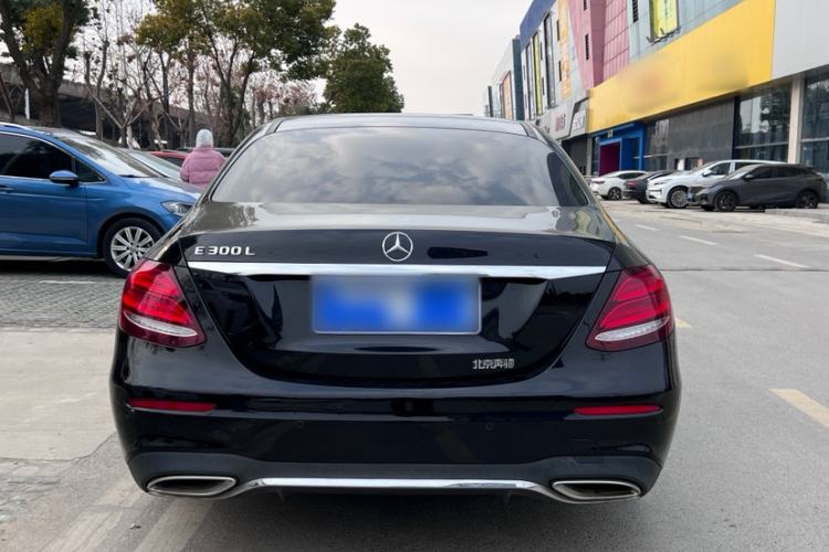 Used Mercedes-Benz E-Class 2020 Restyled E 300 L Sport Exclusive Edition
