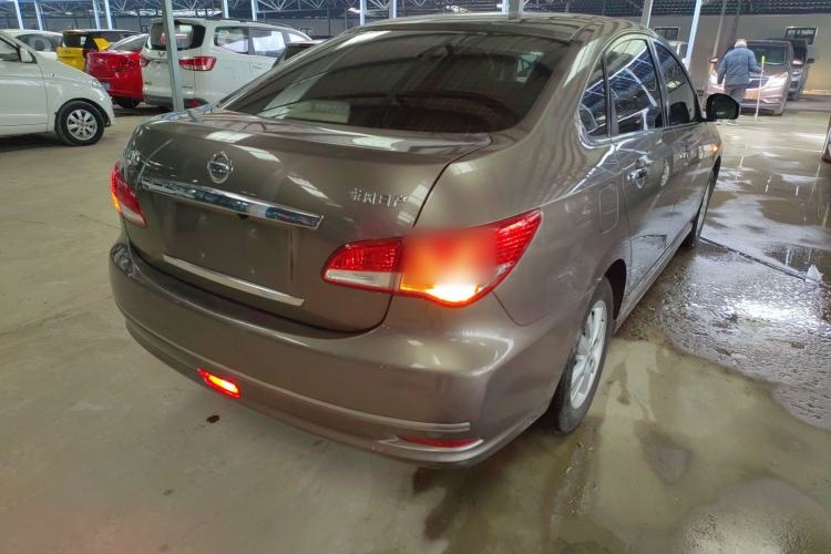 Used Nissan Sylphy 2016 Classic 1.6XE Automatic Leading Edition
