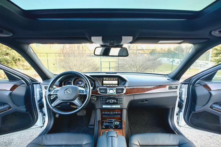 Used Mercedes-Benz E-Class 2014 E 260 L Luxury Model
