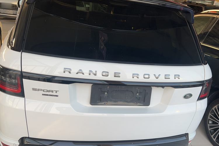 Used Land Rover Range Rover Sport 2018 3.0 SC V6 HSE DYNAMIC