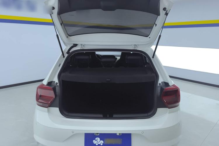 Used Volkswagen Polo 2021 Plus 1.5L Automatic Colorful Tech Edition
