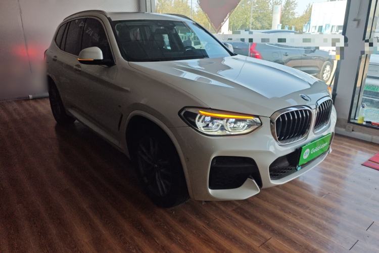 Used BMW X3 2020 xDrive28i M Sport Package
