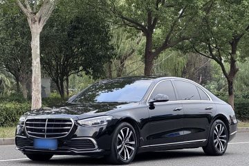 Used Mercedes-Benz S-Class 2022 S 400 L Luxury Model