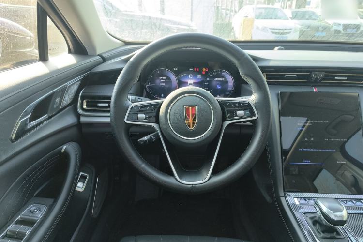 Used Hongqi H5 2024 2.0T Automatic Smart Connect Flagship Edition