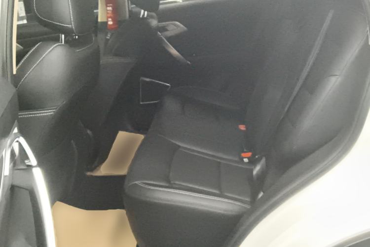 Used Geely Auto Emgrand X7 Sport 2021 Million Edition 1.8TD Manual Two-Wheel Drive Comfort Model