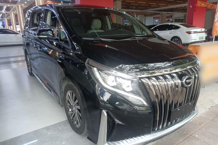 Used GAC Trumpchi M8 2021 Master Series 390T Ultimate Edition