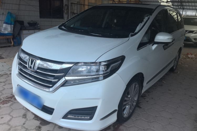 Used Honda Elysion 2016 2.4L Style Edition