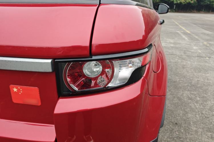 Used Land Rover Range Rover Evoque 2015 2.0T Five-Door Zhiyao Edition