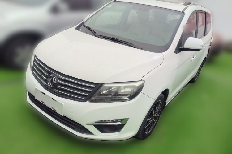 Used FORTHING S500 2016 1.6L CVT Deluxe Model