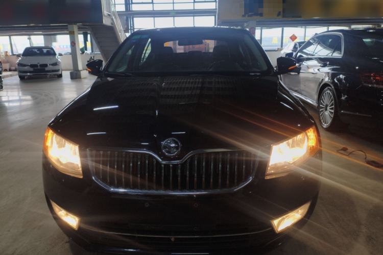 Used Skoda Octavia 2015 1.6L Automatic Yijun Edition