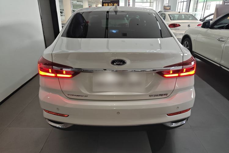 Used Ford Escort 2021 1.5L Automatic Diamond Edition
