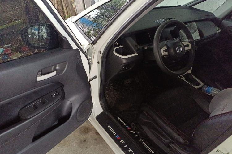 Used Honda Fit 2021 1.5L CVT Trendy Edition
