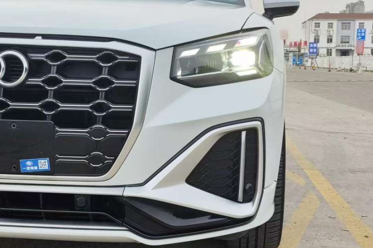 Used Audi Q2L 2022 35 TFSI Fashion Dynamic Model
