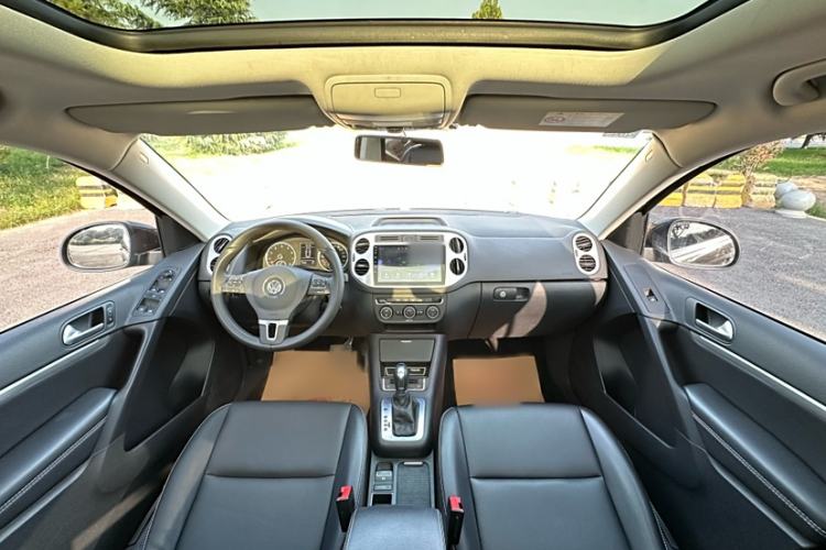 Used Volkswagen Tiguan 2016 300TSI Automatic All-Wheel Drive Fashion Vision Edition
