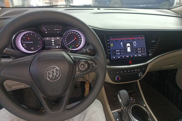 Used Buick Verano 2018 Sedan 15S Automatic Entry Model
