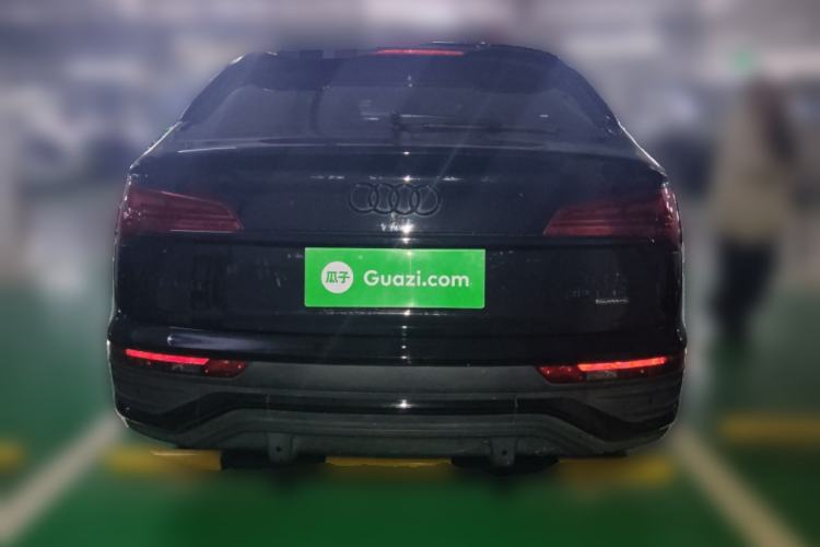 Used Audi Q5L Sportback 2022 Updated 40 TFSI Fashion Version