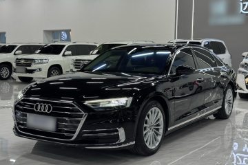 Used Audi A8 2019 Plus A8L 50 TFSI quattro Comfort Model