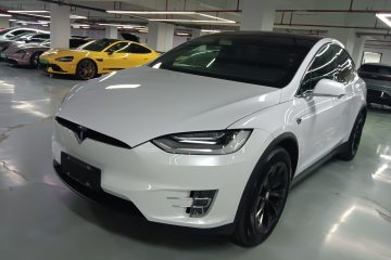 Used Tesla Model X 2019 Long-Range Version